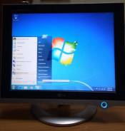 LG. 15" (38 см), технология LCD (ЖК)