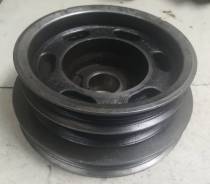 Шкив коленвала. Nissan: Bluebird, Wingroad, Primera Camino, 100NX, Lucino, Presea, Primera, Avenir, Pulsar, Sunny, Almera, Cube, Bluebird Sylphy, Vane...