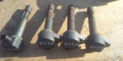 Катушка зажигания. Honda: Civic, Stream, MR-V, MDX, Edix, FR-V, Civic Ferio Двигатели: D17A5, PSGD53, D17A, PSGD02, D16W8, D17Z5, MG217, D17Z1, D17A8...