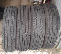 Dunlop Winter Maxx SJ8. Зимние, без шипов, 2013 год, износ: 10%, 4 шт