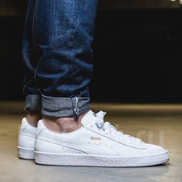 puma basket classic