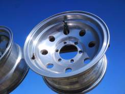 Mickey Thompson. 8.0x15, 6x139.70, ET-20, ЦО 109,0 мм.