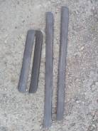 Порог пластиковый. Toyota Sprinter, AE100, AE101, AE102, AE104, CE100, CE104, EE101 Toyota Corolla, AE101, AE101G, AE102, CE100, CE100G, EE100, EE101...
