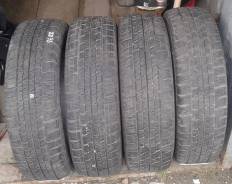Goodyear Ice Navi Zea. Зимние, без шипов, 2012 год, износ: 10%, 4 шт
