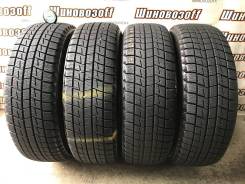 Bridgestone Blizzak Revo1. Зимние, без шипов, 2007 год, 10 %, 4 шт