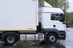MAN TGS. Продается 19.400, 10 518 куб. см., 18 000 кг.