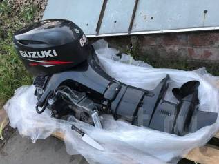 Suzuki 60 4 тактный