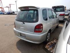 Стекло заднее. Toyota Corolla Spacio, AE111, AE111N Двигатель 4AFE