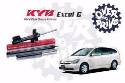 Амортизатор. Kia Ray Kia Morning Seat Ibiza, 6L1, 6P1, 6P5, 6P8 Seat Toledo, KG3 Seat Cordoba, 6L2, 6L5 Honda Stream, RN2, RN4, RN1, RN3 Toyota Coroll...