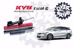 Амортизатор. Honda Stream, RN6, RN8 Двигатели: R18A, R20A
