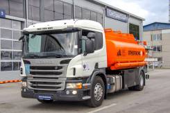 Scania. Новый топливозаправщик на шасси , 13 000 куб. см., 12 000,00 куб. м.