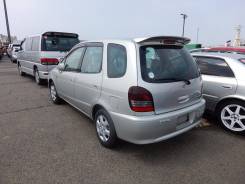 Стекло заднее. Toyota Corolla Spacio, AE111, AE111N Двигатель 4AFE
