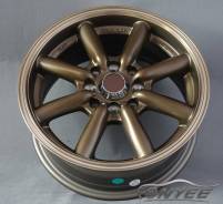 Watanabe. 6.0x14", 4x100.00, 4x110.00, ET35, ЦО 73,1 мм. Под заказ