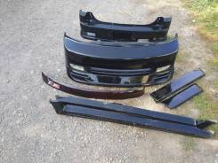 Обвес кузова аэродинамический. Toyota bB, NCP31, NCP30