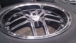 SLK. 7.5x17, 5x114.30, ET35