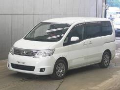 Nissan Serena. NC25, MR20
