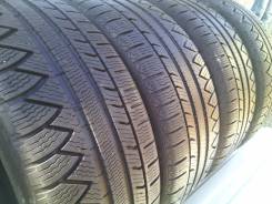 Michelin Pilot Alpin PA3. Зимние, без шипов, 2012 год, износ: 10%, 4 шт