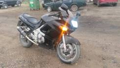 Kawasaki ZZR 400. 400 куб. см., исправен, птс, без пробега