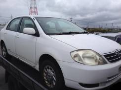 Toyota Corolla. NZE121, 1NZ