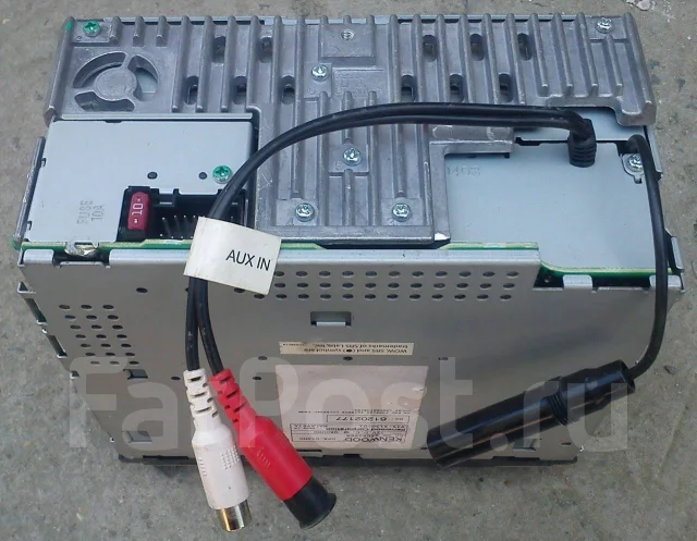 Kenwood DPX-055MD ����
