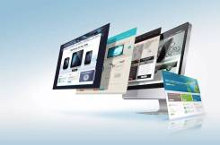Создание web-сайтов. Поддержка.