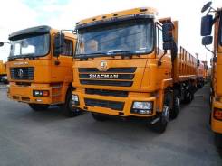 Shaanxi Shacman. Самосвал Шакман (Shacman) SX3316DT366 8*4, 24 000 кг., 8x4