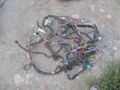 Проводка двс. Toyota Carina ED, ST160 Двигатель 1SELU