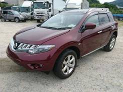 Nissan Murano. PNZ51, VQ35