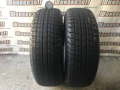 Bridgestone Blizzak Revo1. Зимние, без шипов, 2007 год, 10 %, 2 шт