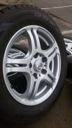 Nissan. 6.0x15, 5x114.30, ET40, ЦО 67,1 мм.