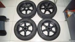 Yamato Minamoto. 7.0x17, 5x100.00, 5x114.30, ET40, ЦО 60,0 мм.