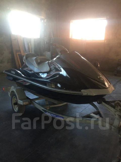 Yamaha VX Cruiser. 2007 ��� ����