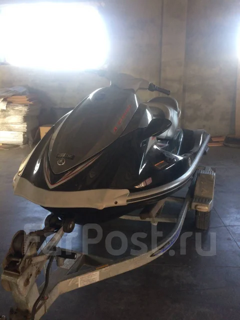 Yamaha VX Cruiser. 2007 ��� ����