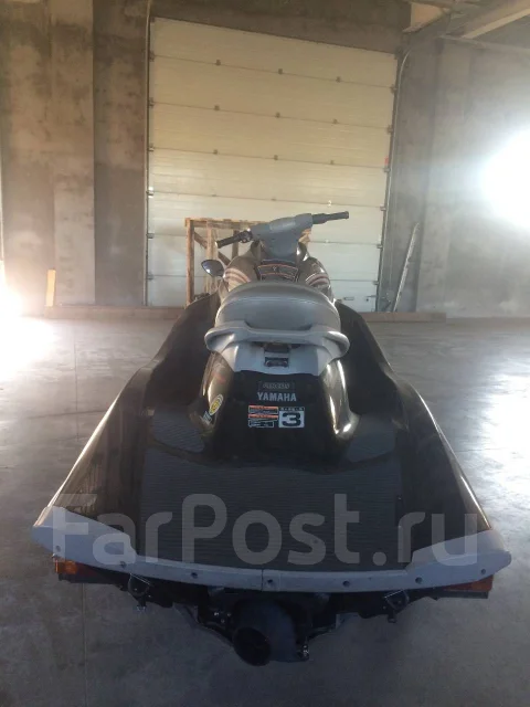 Yamaha VX Cruiser. 2007 ��� ����