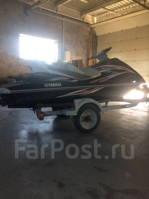 Yamaha VX Cruiser. 2007 ��� ����