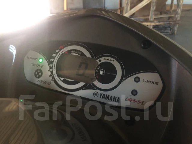 Yamaha VX Cruiser. 2007 ��� ����