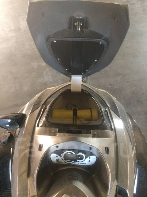 Yamaha VX Cruiser. 2007 ��� ����