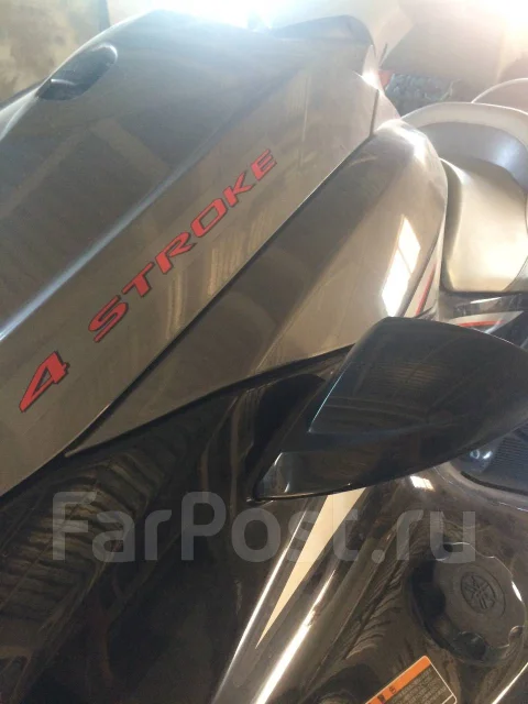 Yamaha VX Cruiser. 2007 ��� ����