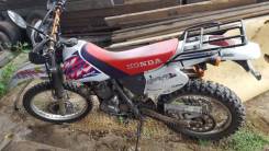 Honda XR 250. 250 куб. см., исправен, птс, с пробегом