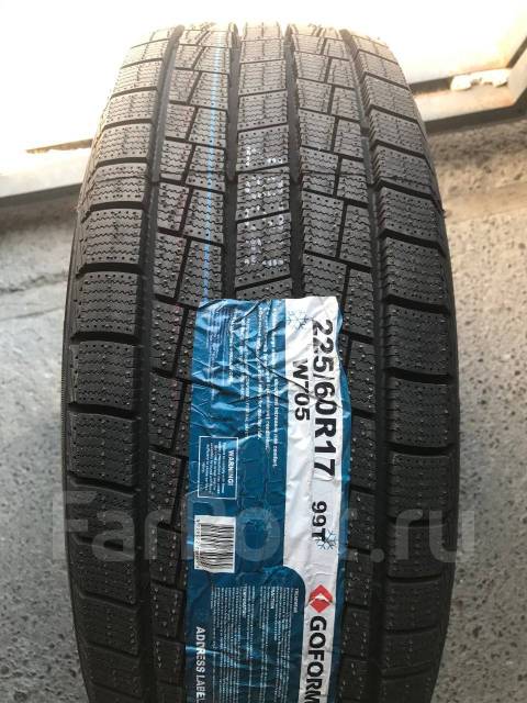 Goform W705, 225/60 R17 - Шины во Владивостоке