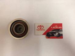 Обводной ролик. Toyota: Corsa, Sprinter, Sera, Caldina, Corolla II, Paseo, Corolla, Tercel, Cynos, Raum, Starlet Двигатели: 4EFE, 5EFE, 5EFHE, 4EF, 4E...