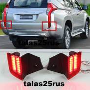 Стоп-сигнал. Mitsubishi Pajero Sport, KS0W Двигатели: 4N15, 6B31