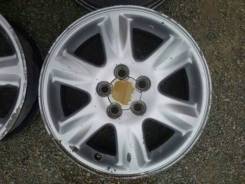 Subaru. 6.0x15, 5x100.00, ET48, ЦО 60,0 мм.