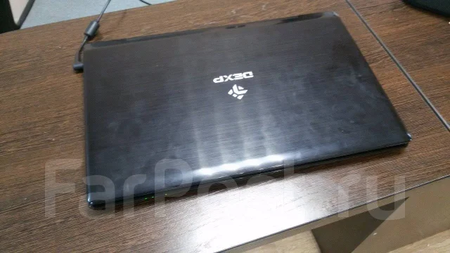 DEXP Aquilon. 17.3", 2����, ��� 2048 ��, ���� 500���, WiFi: 1, ����������� �� 4��. ����