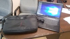 DEXP Aquilon. 17.3", 2����, ��� 2048 ��, ���� 500���, WiFi: 1, ����������� �� 4��. ����