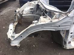 Передняя часть автомобиля. Honda CR-V, RE7, RE5, RE4, RE3