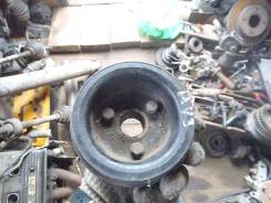 Шкив коленвала. BMW M3, E46 BMW 3-Series, E46 BMW 5-Series Двигатели: M43B16, M43B18, M43B19, M43B19TU, M43T, M43TUB19OL, M43TUB1UOL