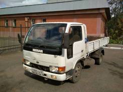 Nissan Atlas. Самосвал , 4 200 куб. см., 3 000 кг.