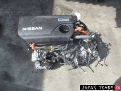 Двигатель в сборе. Nissan X-Trail, HNT32 Двигатель MR20DD