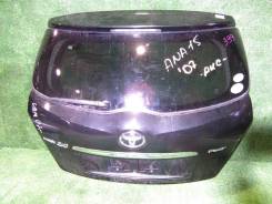 Дверь пятая TOYOTA MARK X ZIO, ANA10